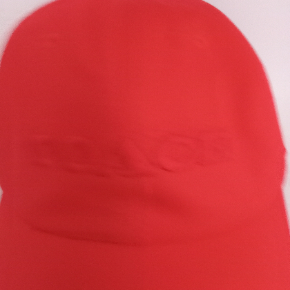 Coach Red Adjustable Hat NWT - Picture 2 of 3